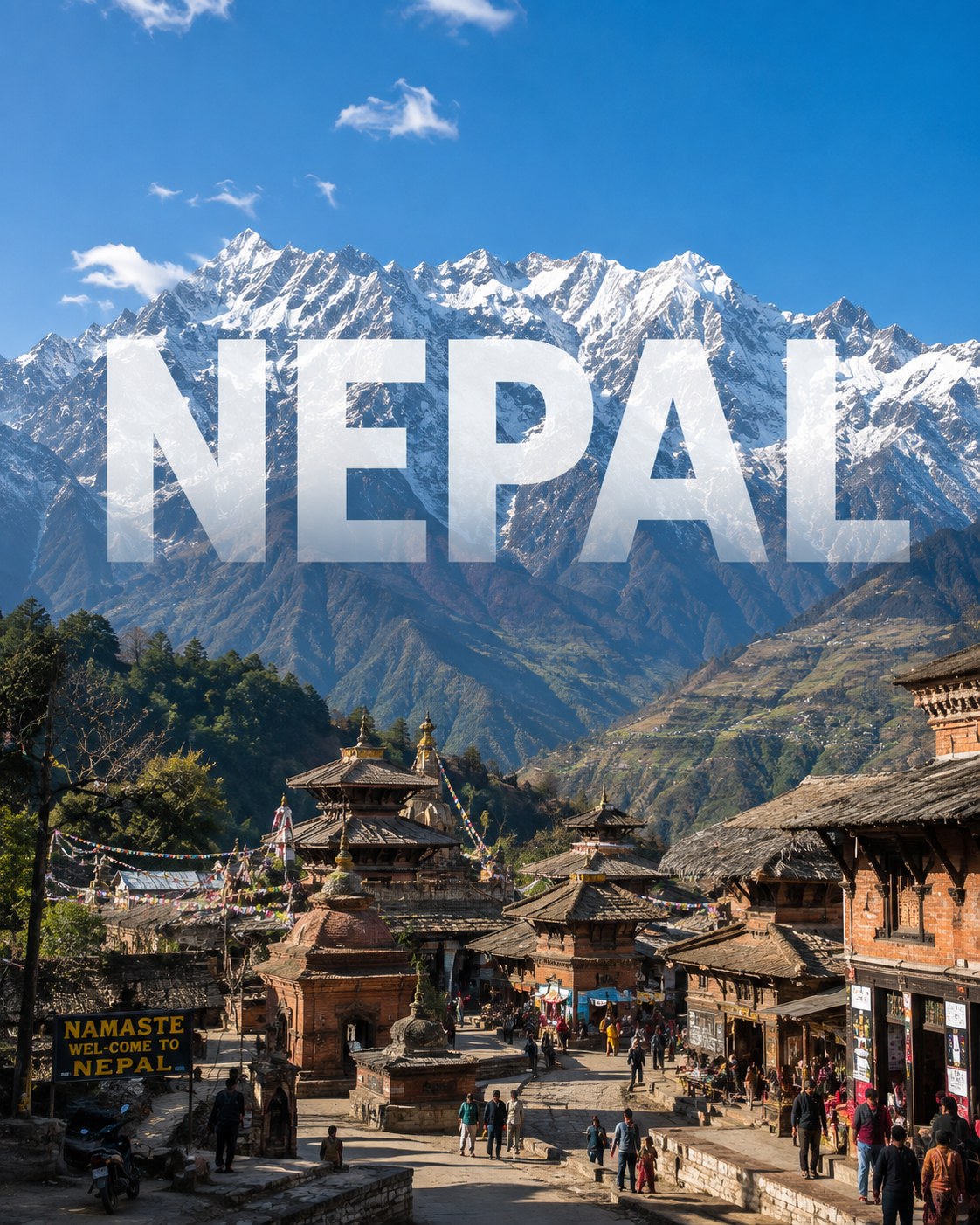 Nepal Ft.Muktinath