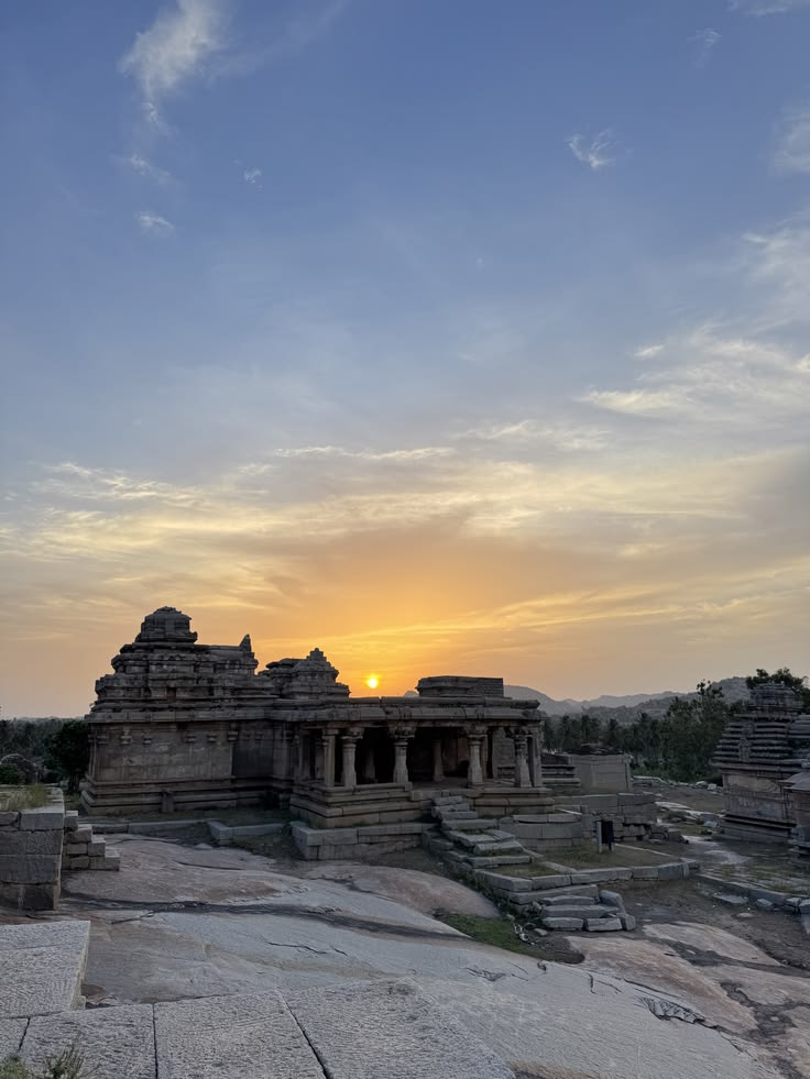 Hampi Detail View 2