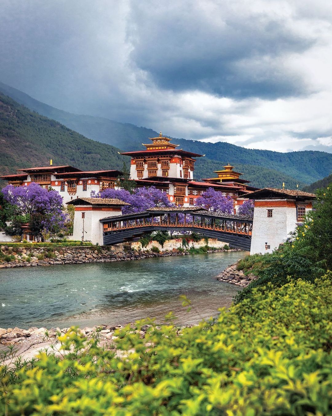 Mystical Bhutan with TripNaari Detail View 1