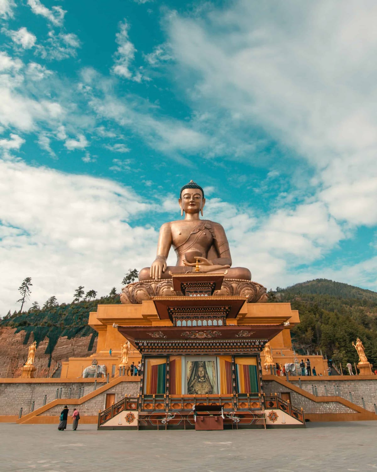 Mystical Bhutan with TripNaari Detail View 2