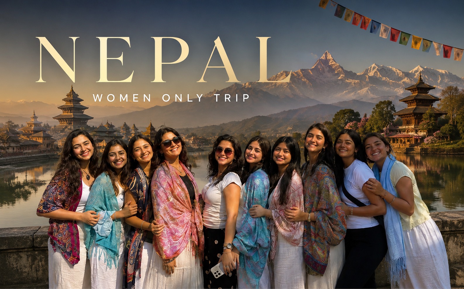 Nepal Ft.Muktinath