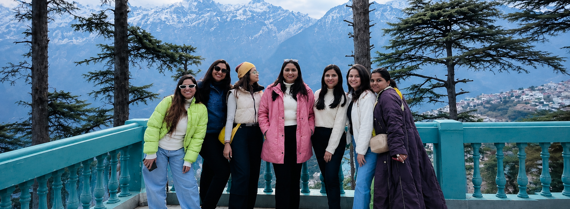 Women traveling slide 4