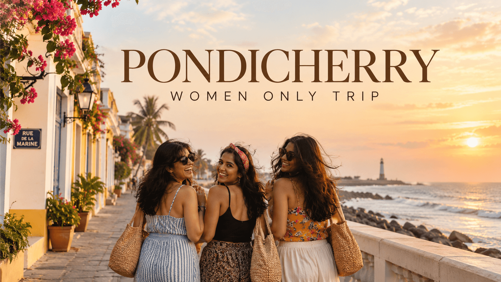 Pondicherry Vibes Main View